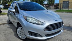 2018 Ford Fiesta S