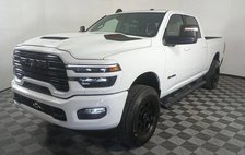 2025 Ram Ram Pickup 3500 Laramie