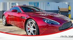 2007 Aston Martin V8 Vantage Base