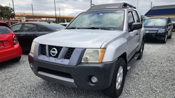 2006 Nissan Xterra S