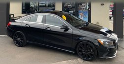 2018 Mercedes-Benz CLA-Class CLA 250 4MATIC