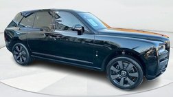 2021 Rolls-Royce Cullinan Base