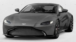 2019 Aston Martin Vantage Base