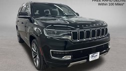 2024 Jeep Wagoneer Series III