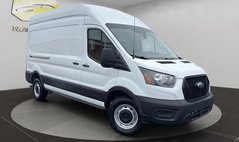 2025 Ford Transit 350