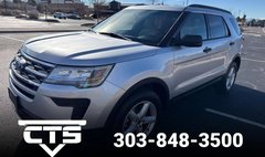 2018 Ford Explorer Base