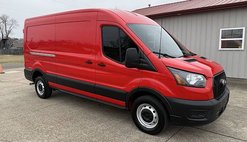 2023 Ford Transit 250