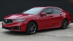 2019 Acura TLX SH-AWD V6 w/Tech w/A-SPEC