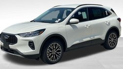 2025 Ford Escape Plug-In Hybrid PHEV