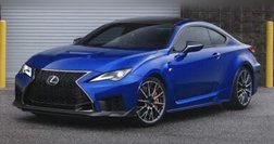 2022 Lexus RC F Base