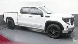 2024 GMC Sierra 1500 Pro