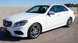 2014 Mercedes-Benz E-Class E 350