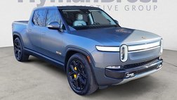 2022 Rivian R1T Adventure