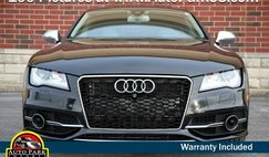 2014 Audi S7 4.0T quattro