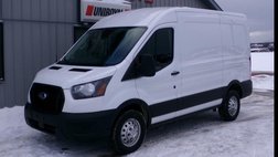 2023 Ford Transit 250