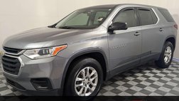 2020 Chevrolet Traverse LS