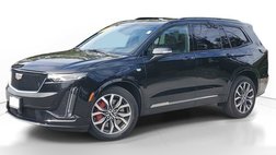 2024 Cadillac XT6 Sport