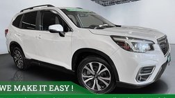 2020 Subaru Forester Limited