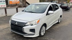 2021 Mitsubishi Mirage G4 ES FWD
