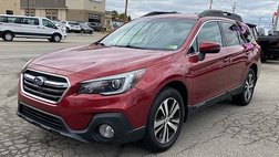 2018 Subaru Outback 3.6R Limited