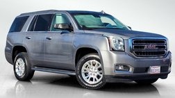 2018 GMC Yukon SLE