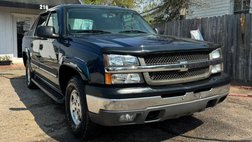 2005 Chevrolet Avalanche 1500 LS