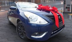 2018 Nissan Versa SV