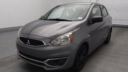 2019 Mitsubishi Mirage GT