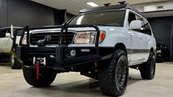 2000 Toyota Land Cruiser Base