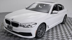 2019 BMW 5 Series 530i
