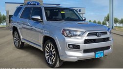 2023 Toyota 4Runner TRD Sport