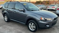 2010 Mitsubishi Outlander XLS