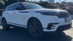 2025 Land Rover Range Rover Velar P250 Dynamic SE