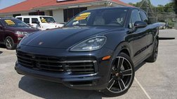 2019 Porsche Cayenne S