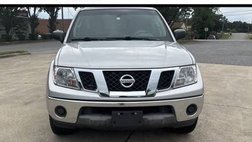 2010 Nissan Frontier LE