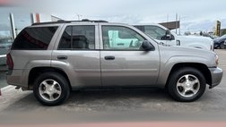 2007 Chevrolet TrailBlazer 4WD 4dr LS