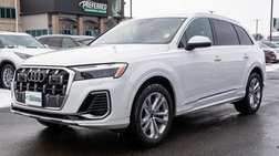 2025 Audi Q7 quattro Premium Plus 55 TFSI
