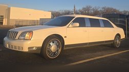 2000 Cadillac DeVille DHS