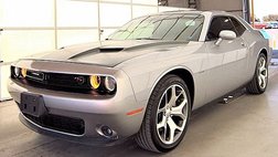 2015 Dodge Challenger R/T Plus
