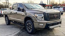 2024 Nissan Titan XD PRO-4X