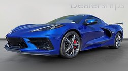 2022 Chevrolet Corvette Stingray