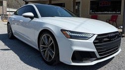 2021 Audi A7 e quattro Premium Plus 55 TFSI