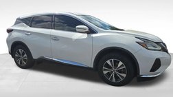 2019 Nissan Murano S