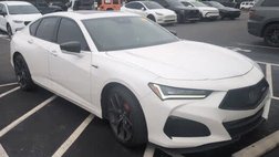 2023 Acura TLX SH-AWD Type S w/Perf. Wheel+Tire