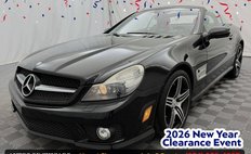 2011 Mercedes-Benz SL-Class SL 63 AMG