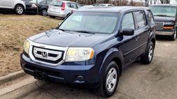 2011 Honda Pilot LX