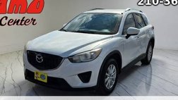 2013 Mazda CX-5 Sport