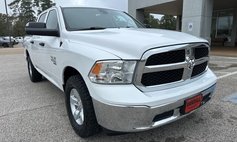 2023 Ram Ram Pickup 1500 Classic SLT