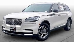 2021 Lincoln Aviator Standard