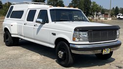1995 Ford F-350 XLT